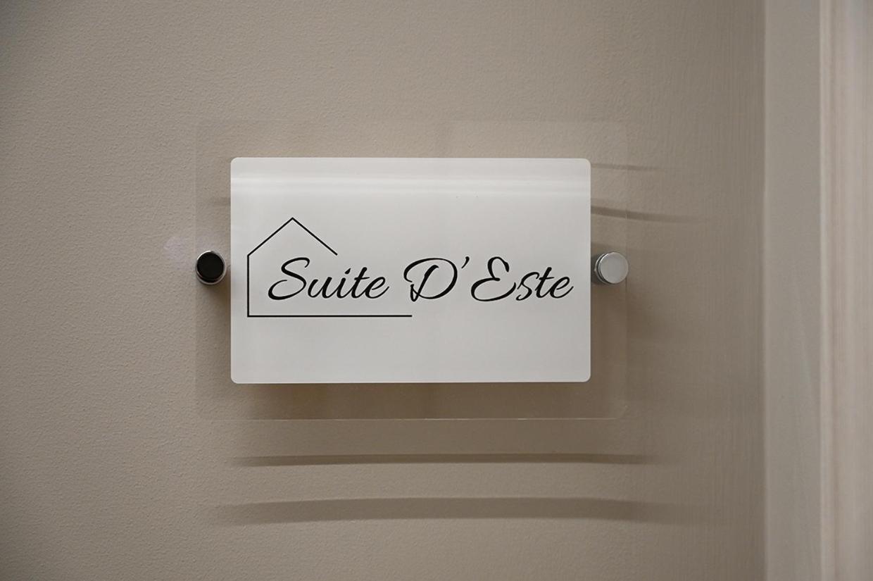 Mom Apartment Rooms&Suites Тиволи Экстерьер фото
